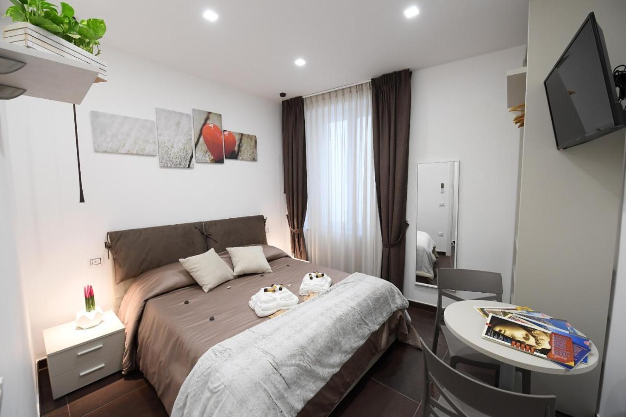 B&B In Centro Storico Салерно Экстерьер фото