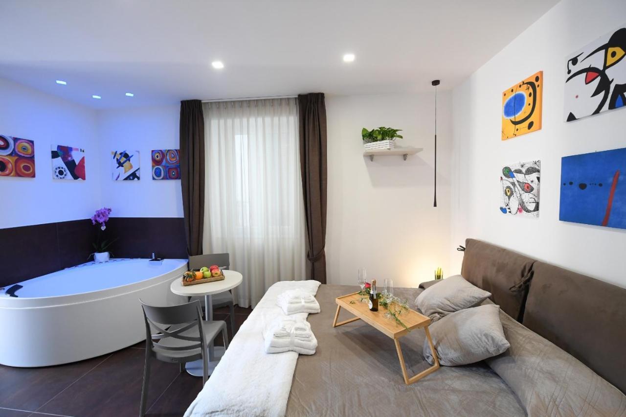 B&B In Centro Storico Салерно Экстерьер фото