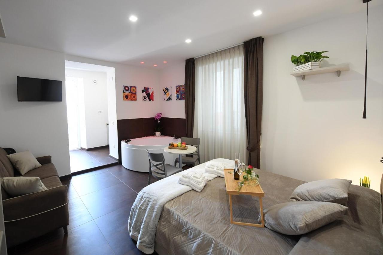 B&B In Centro Storico Салерно Экстерьер фото