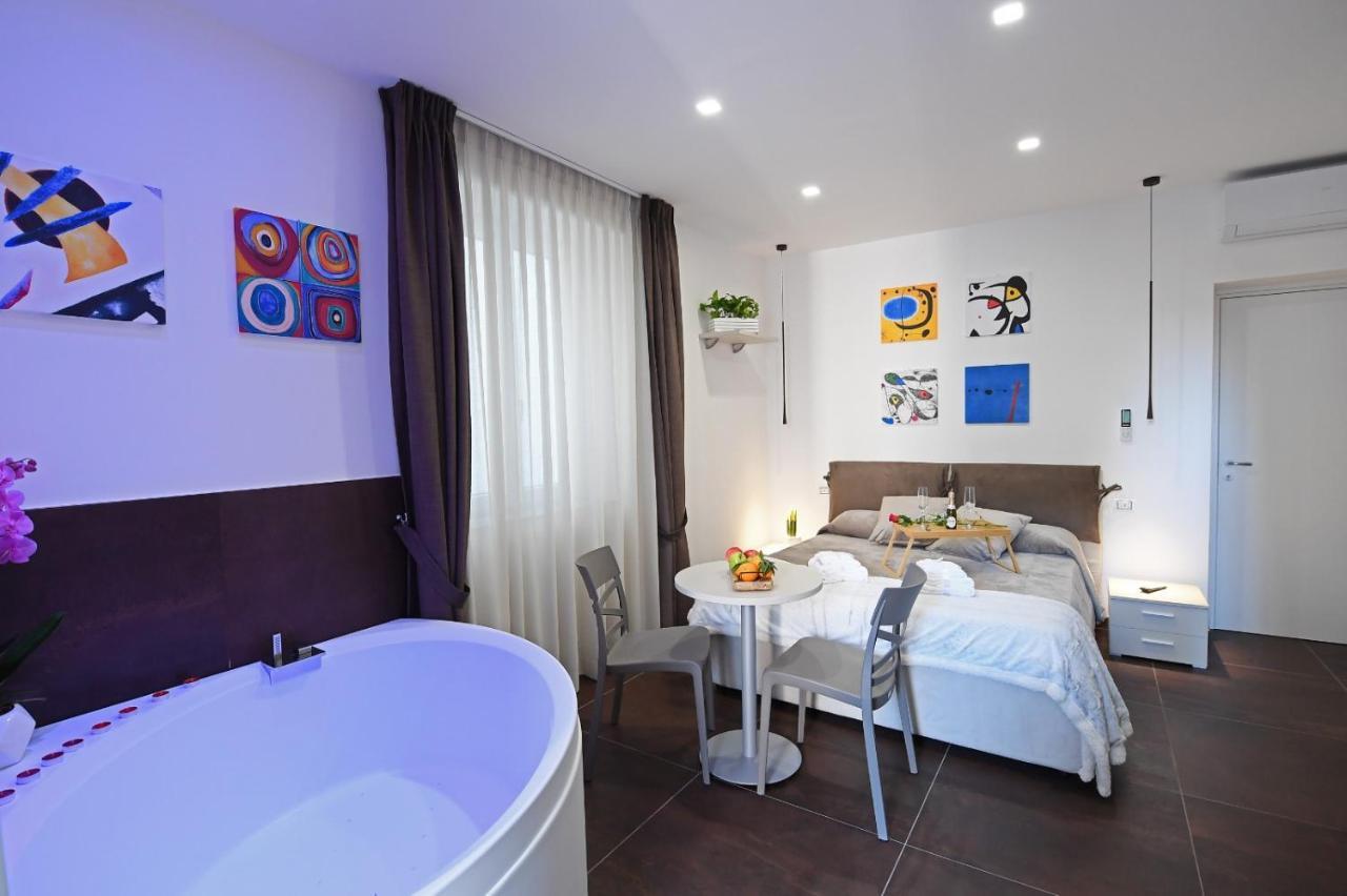 B&B In Centro Storico Салерно Экстерьер фото